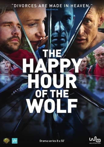 Poster of The Happy Hour of the Wolf