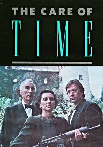 Poster of The Care of Time