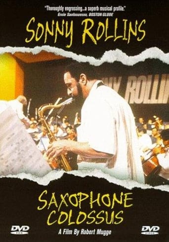Poster of Saxophone Colossus