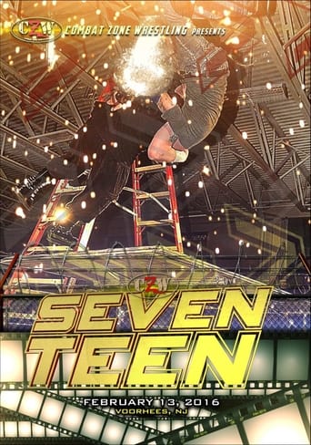 Poster of CZW Seventeen