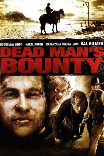Dead Man's Bounty Poster of Dead Man's Bounty