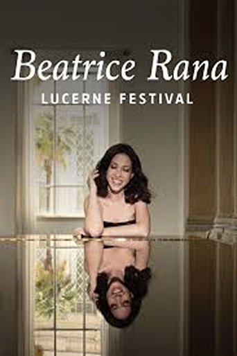 Poster of Beatrice Rana @ Lucerne Festival 2025