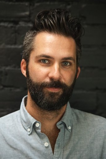 Portrait of David Cormican