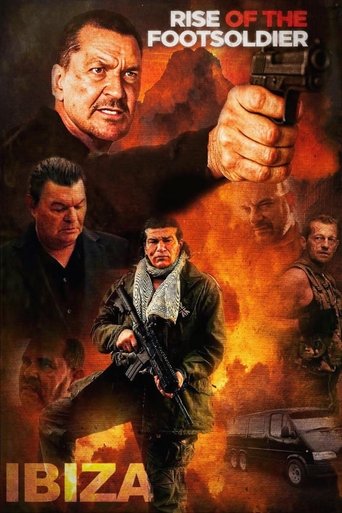 Poster of Rise of the Footsoldier: Ibiza