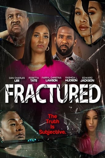 Fractured Poster of Fractured