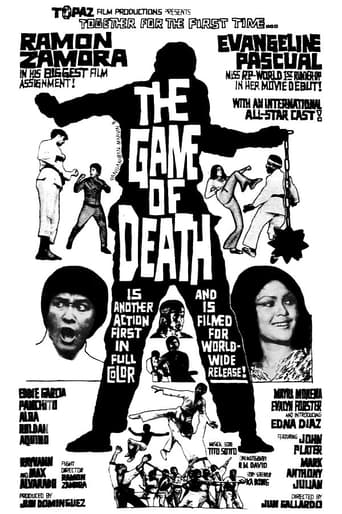 Poster of The Game of Death