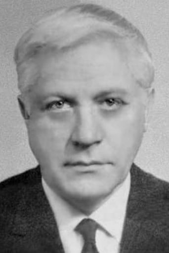 Portrait of Igor Vladimirov