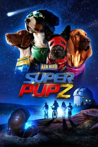Poster of Super PupZ