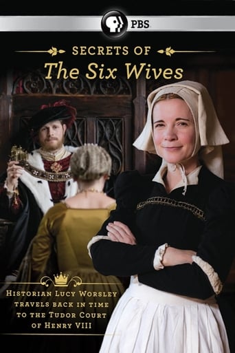 Poster of Six Wives with Lucy Worsley