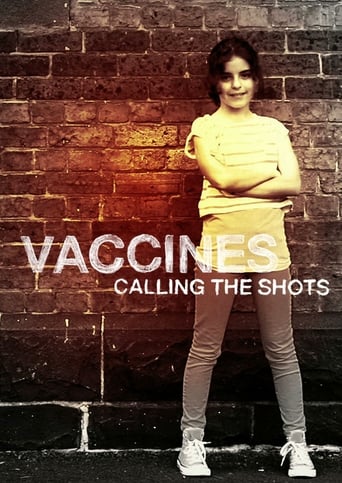 Poster of Vaccines: Calling the Shots