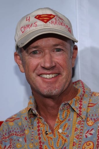 Portrait of Marc McClure