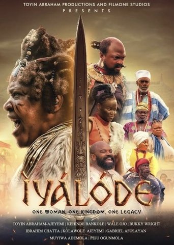 Iyalode Poster of Iyalode