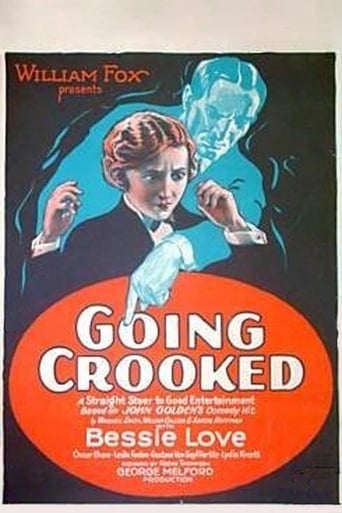 Poster of Going Crooked