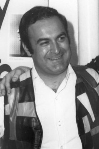 Portrait of Rick Frio