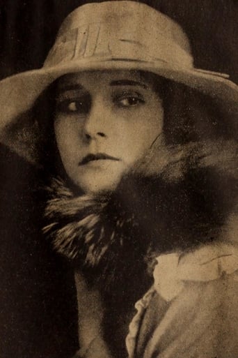 Portrait of Agnes Vernon