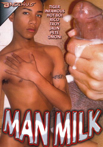 Man Milk Poster of Man Milk