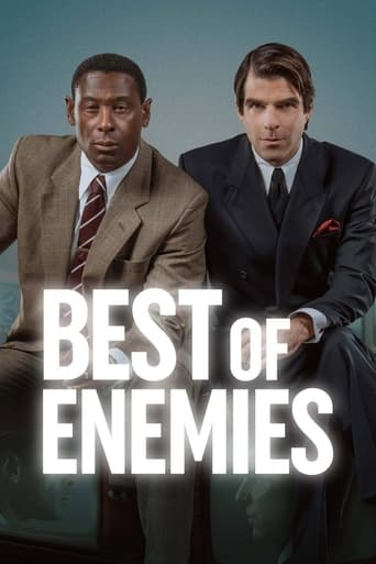 Poster of National Theatre Live: Best of Enemies