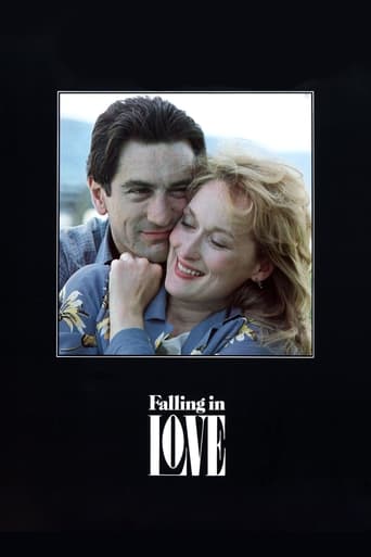 Poster of Falling in Love