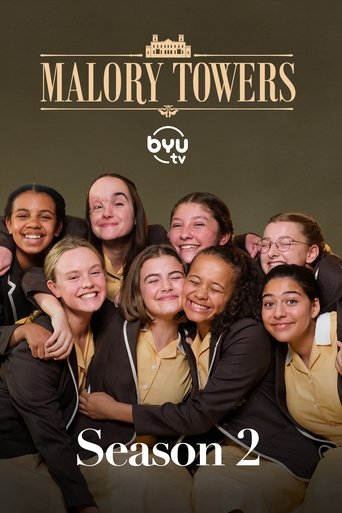 Portrait for Malory Towers - Season 2