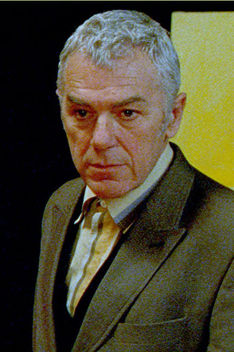 Portrait of Hans Dagelet