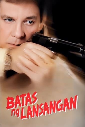 Poster of Batas Ng Lansangan
