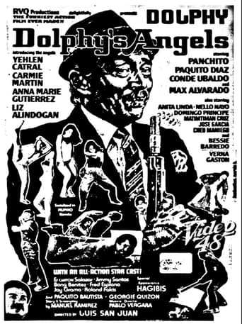 Poster of Dolphy's Angels