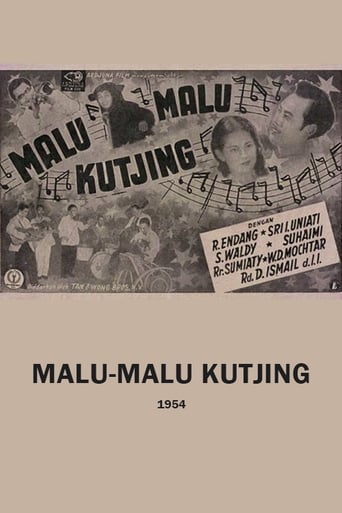 Poster of Malu-Malu Kutjing