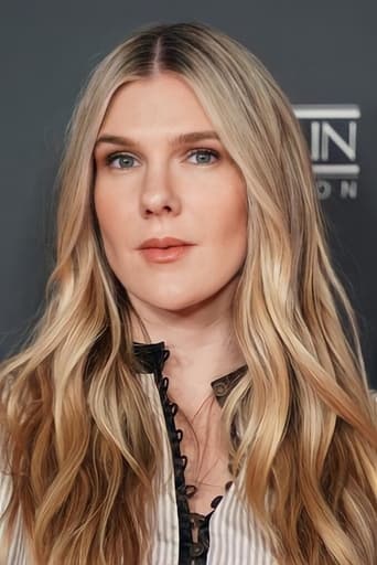 Portrait of Lily Rabe