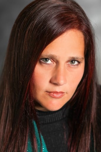 Portrait of Angela Boehm