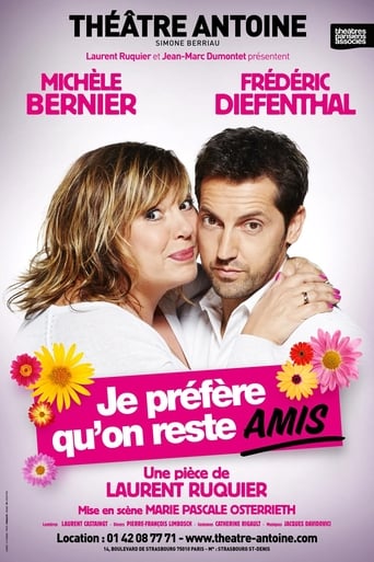 Poster of Je préfère qu'on reste amis