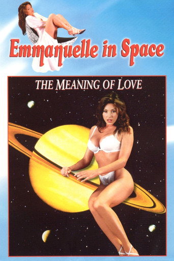 Poster of Emmanuelle in Space 7: The Meaning of Love