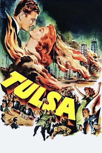 Poster of Tulsa