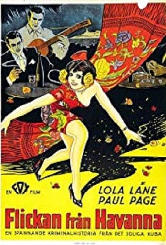 Poster of The Girl from Havana
