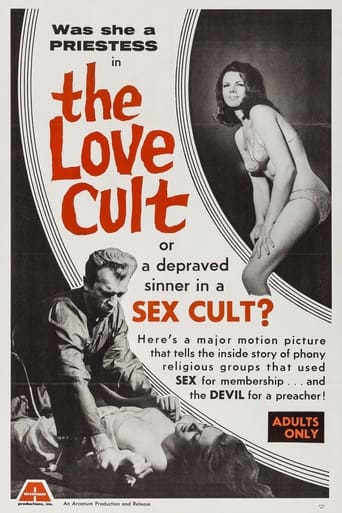 Poster of The Love Cult