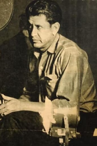Portrait of Servando González