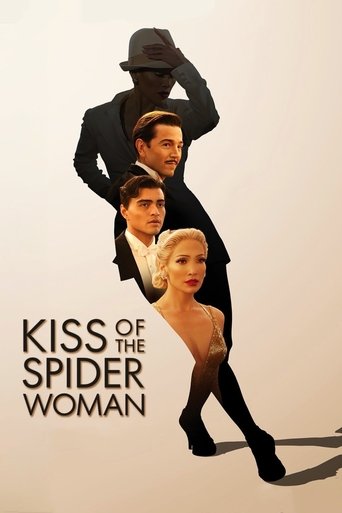 Poster of Kiss of the Spider Woman