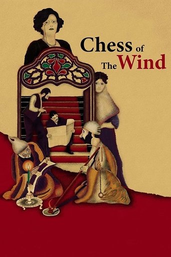 Chess of the Wind Poster of Chess of the Wind