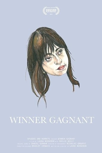 Winner Gagnant Poster of Winner Gagnant