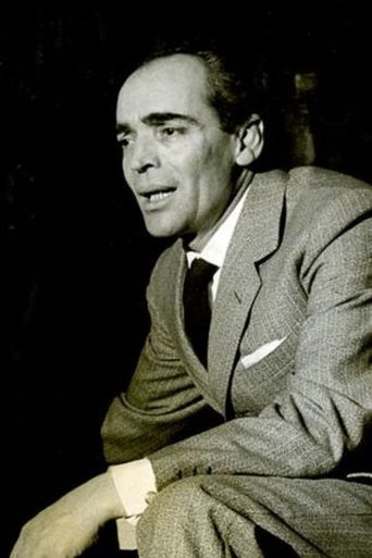 Portrait of Elio Jotta