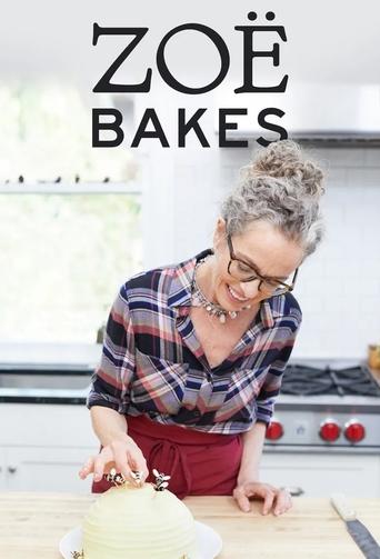 Zoe Bakes Poster of Zoe Bakes