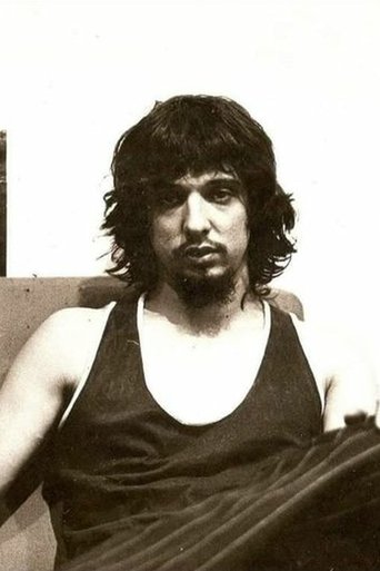 Portrait of Arnaldo Baptista