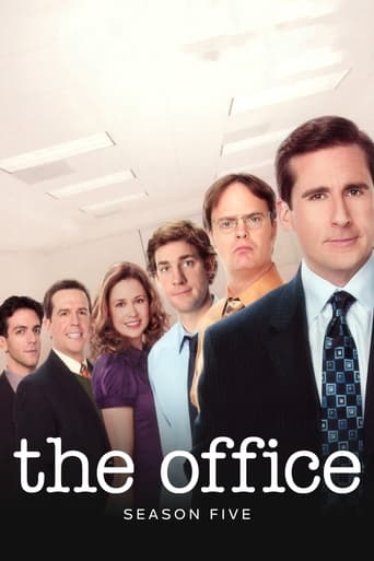 Portrait for The Office - Season 5