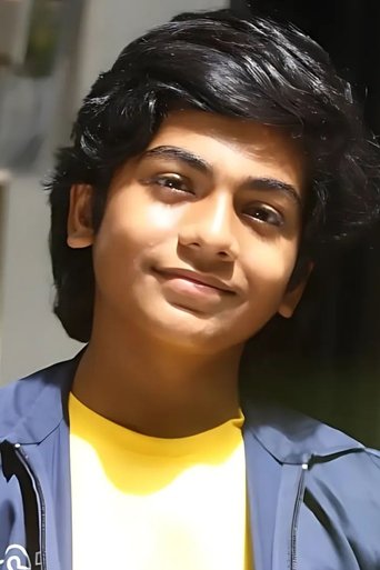 Portrait of Raaghavan Murugan