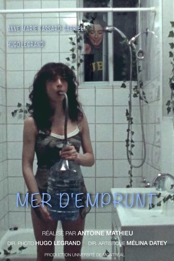 Poster of Borrowed Sea
