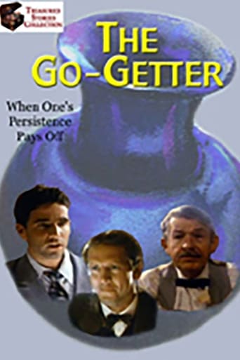 Poster of The Quest for a Go-getter