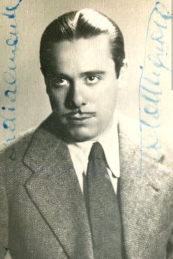 Portrait of Totò Mignone