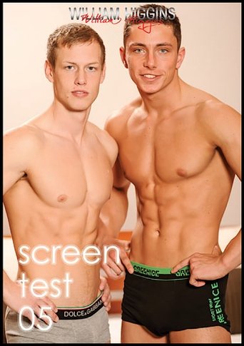 Screen Test 05 Poster of Screen Test 05