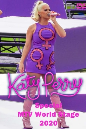 Poster of Katy Perry: Special MTV World Stage