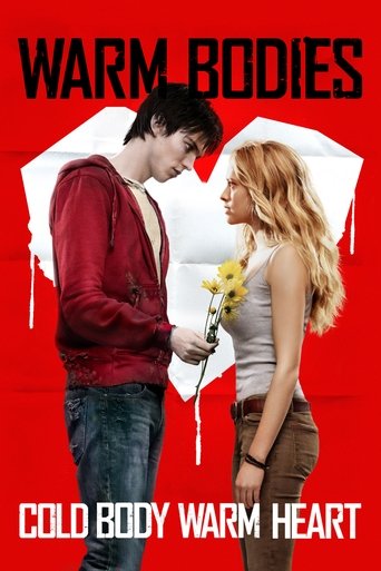Poster of Warm Bodies