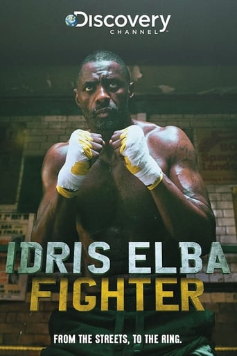 Poster of Idris Elba: Fighter